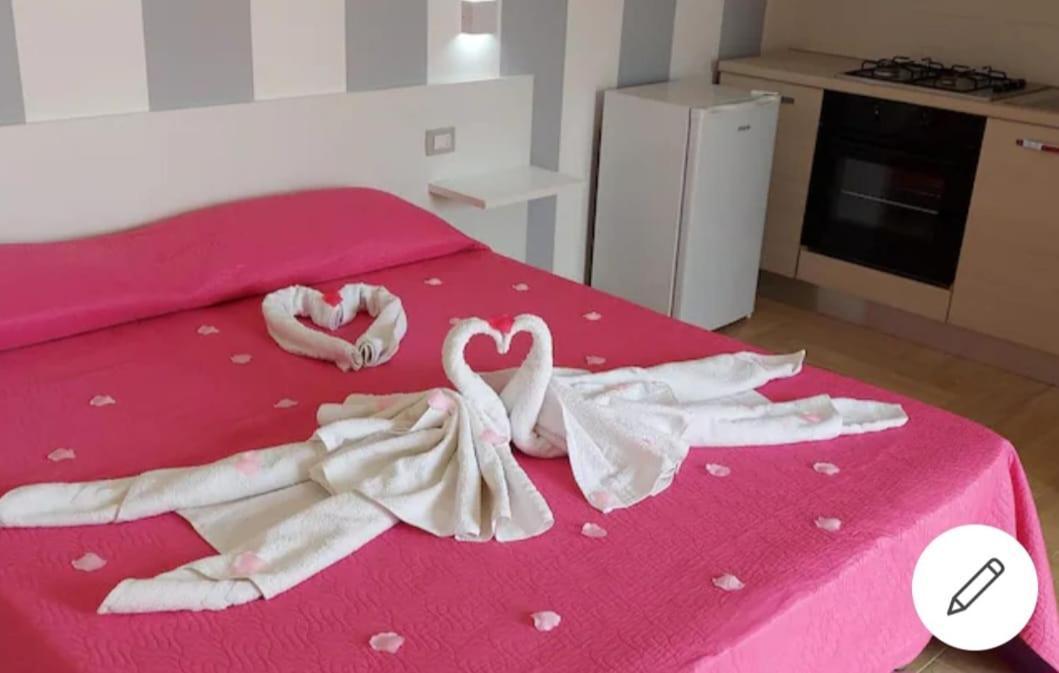 Briciola'S Rooms Porto Cesareo Exterior photo