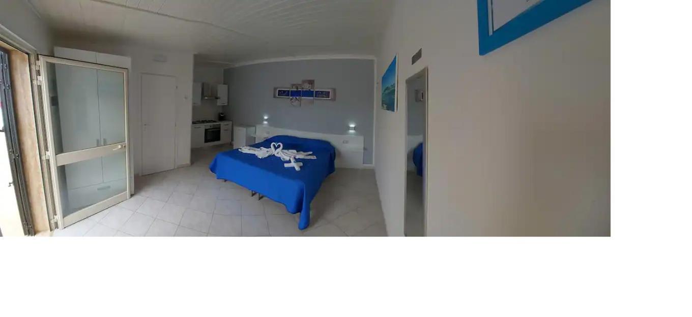 Briciola'S Rooms Porto Cesareo Exterior photo