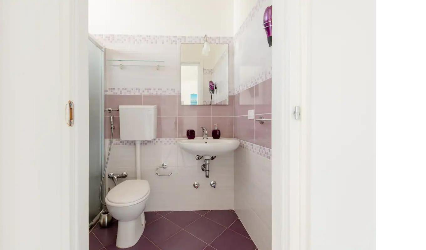 Briciola'S Rooms Porto Cesareo Exterior photo