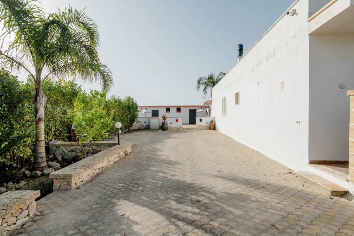 Briciola'S Rooms Porto Cesareo Exterior photo
