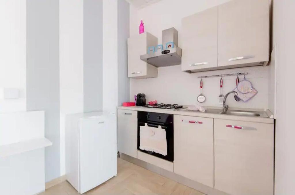 Briciola'S Rooms Porto Cesareo Exterior photo
