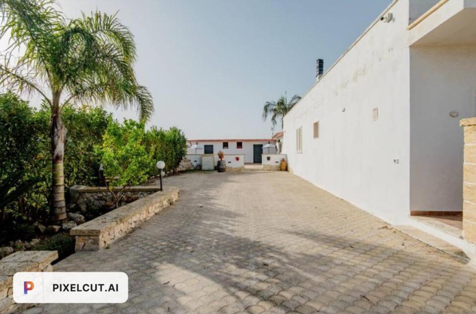 Briciola'S Rooms Porto Cesareo Exterior photo